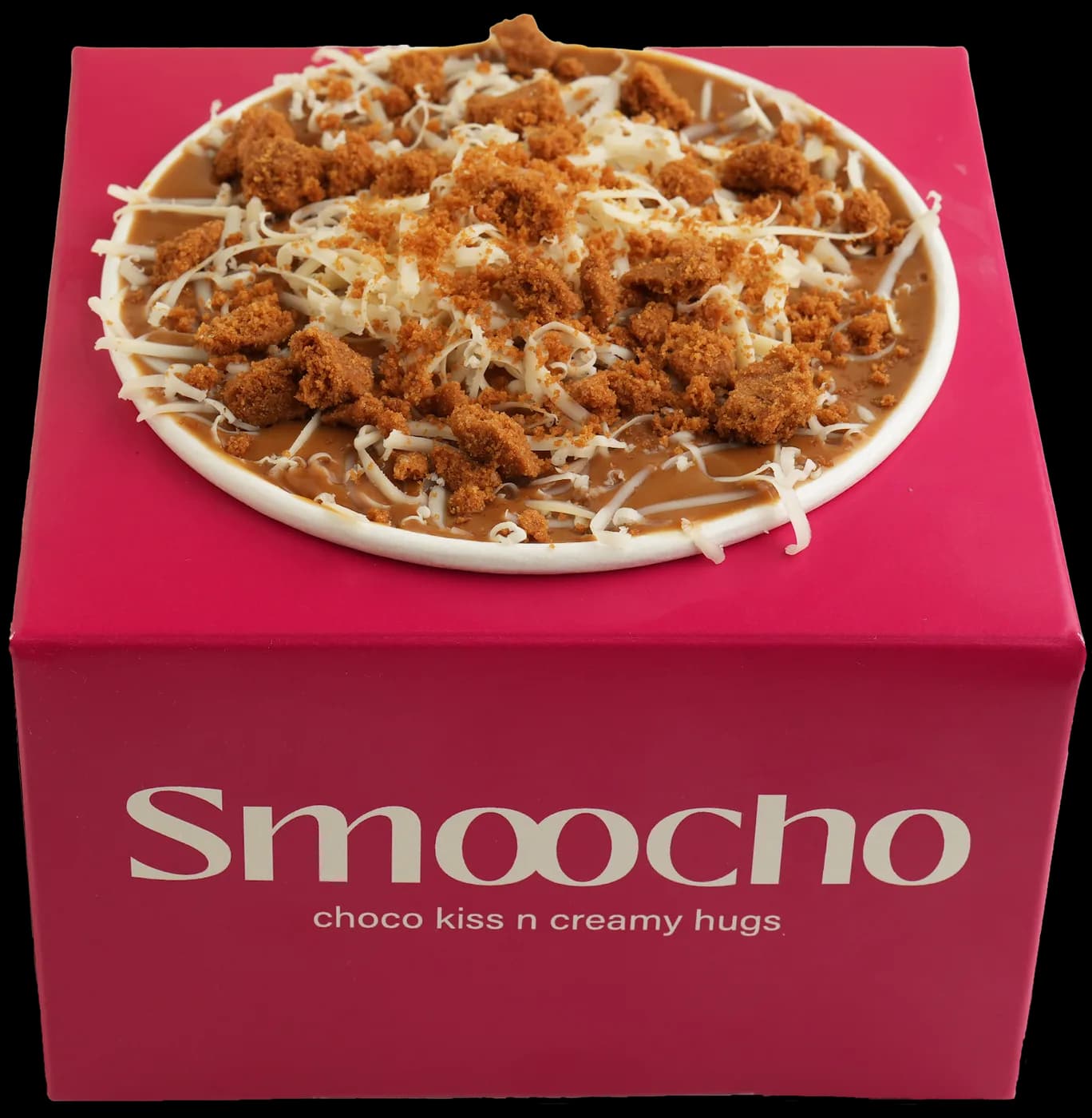Biscoff Cheese Kiss