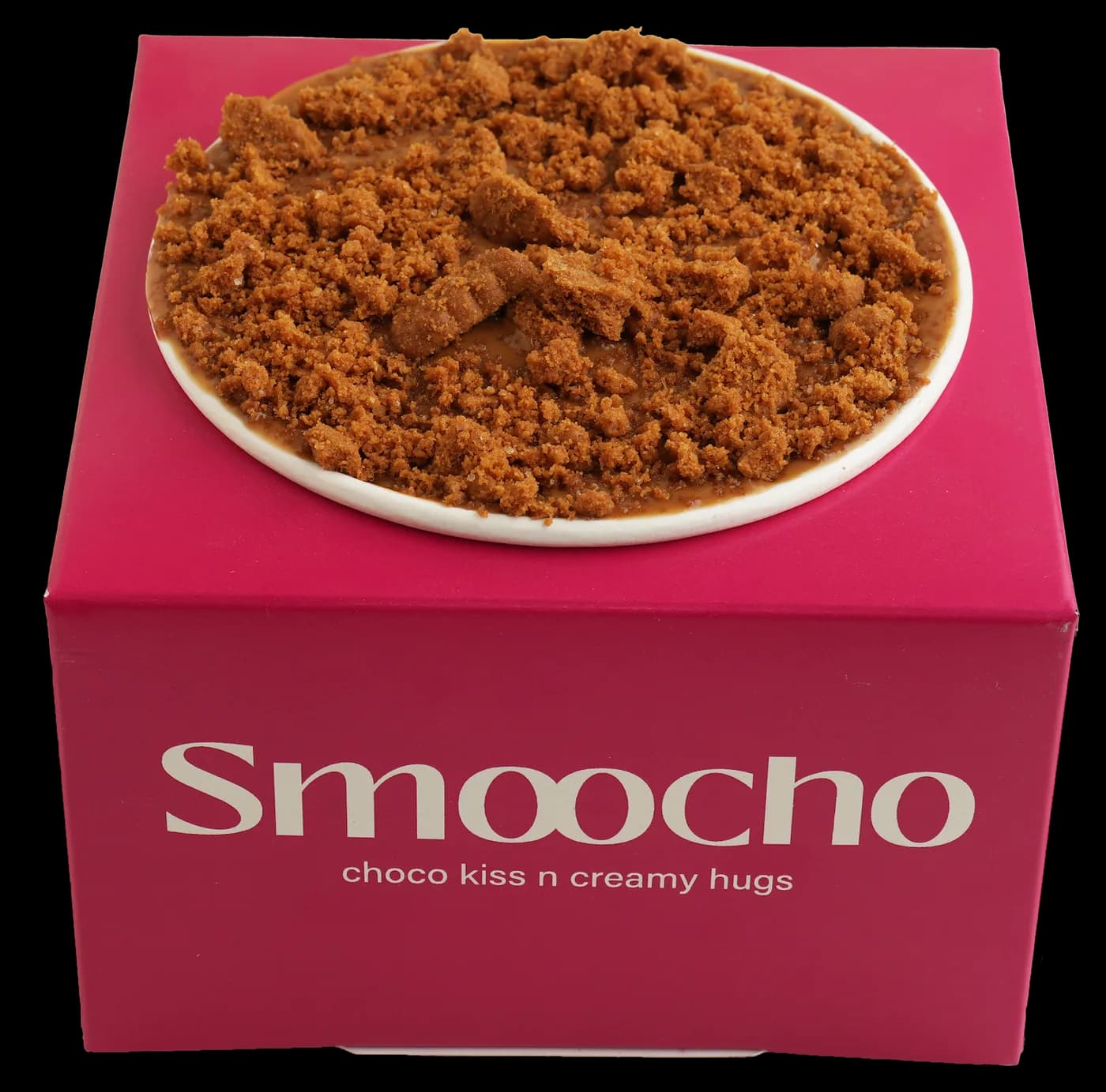 Biscoff Kunafa