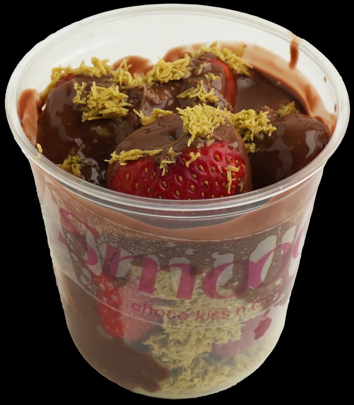 Kunafa Strawberry