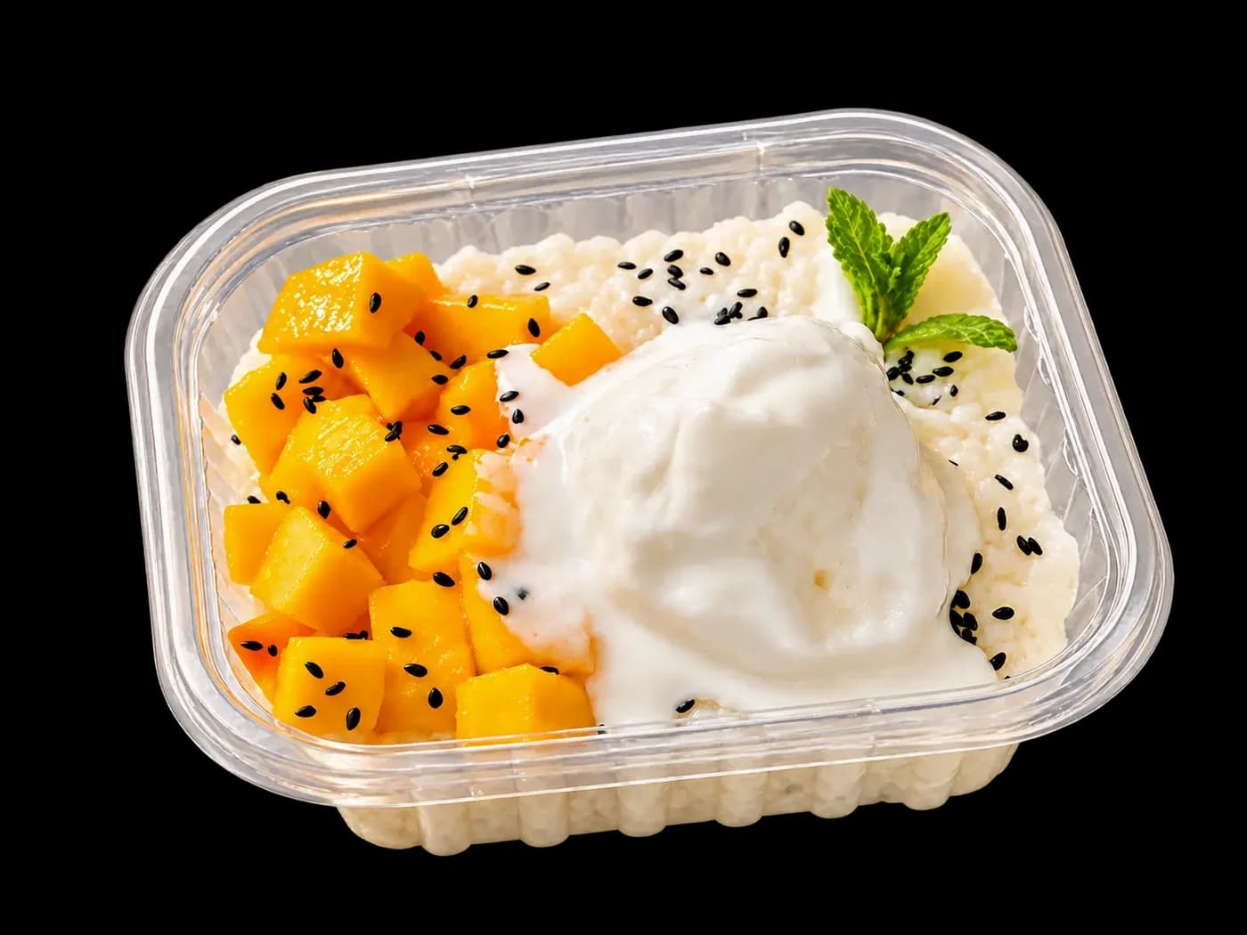 Mango Sticky Rice