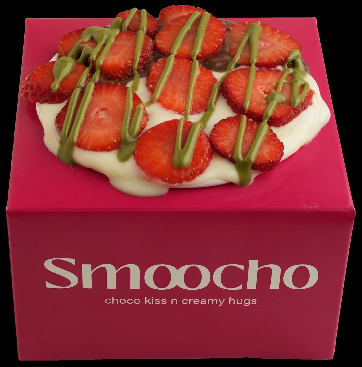 Strawberry Tsunami
